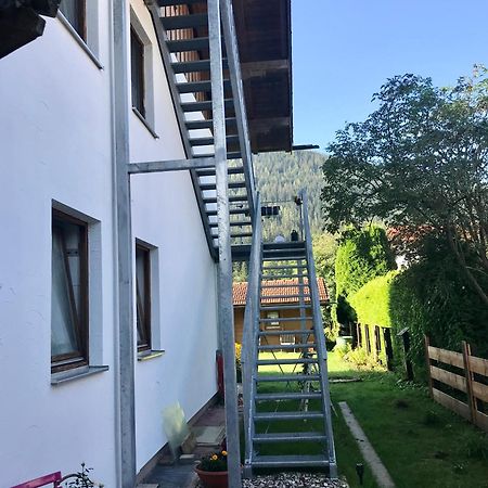 Ferienwohnung Seinerzeit - Kuschelige Dachwohnung Schönau am Königssee Zewnętrze zdjęcie