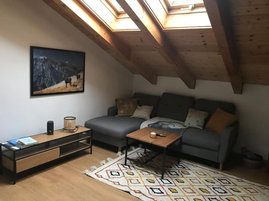 Ferienwohnung Seinerzeit - Kuschelige Dachwohnung Schönau am Königssee Zewnętrze zdjęcie