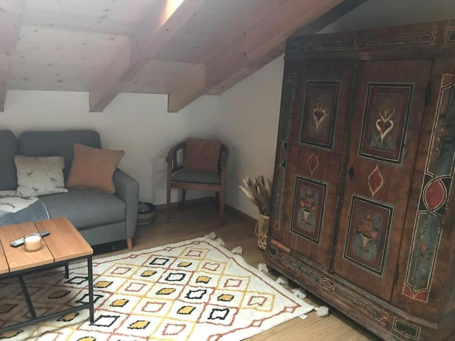 Ferienwohnung Seinerzeit - Kuschelige Dachwohnung Schönau am Königssee Zewnętrze zdjęcie