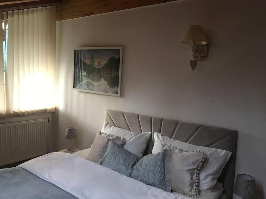Ferienwohnung Seinerzeit - Kuschelige Dachwohnung Schönau am Königssee Zewnętrze zdjęcie