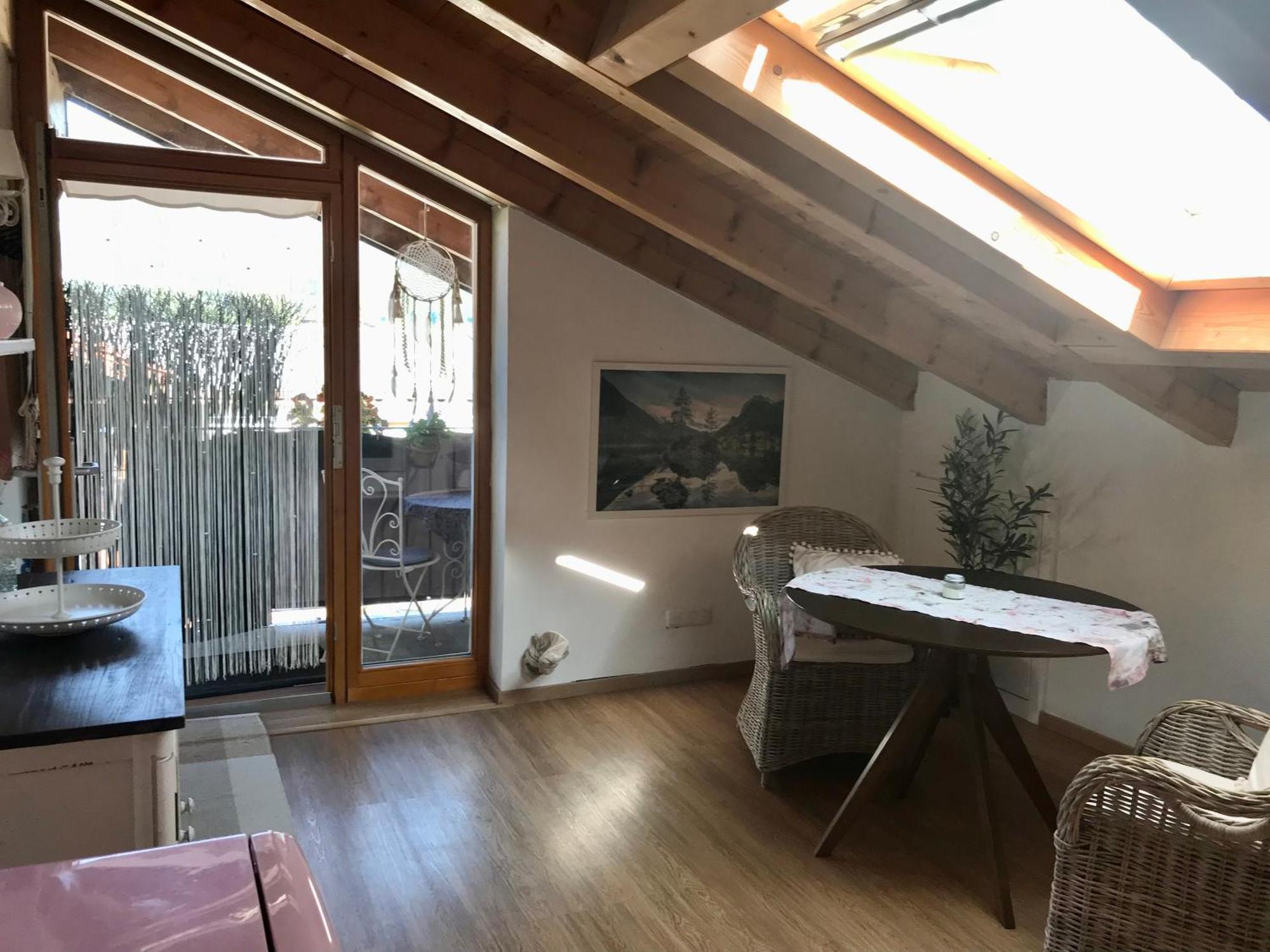 Ferienwohnung Seinerzeit - Kuschelige Dachwohnung Schönau am Königssee Zewnętrze zdjęcie
